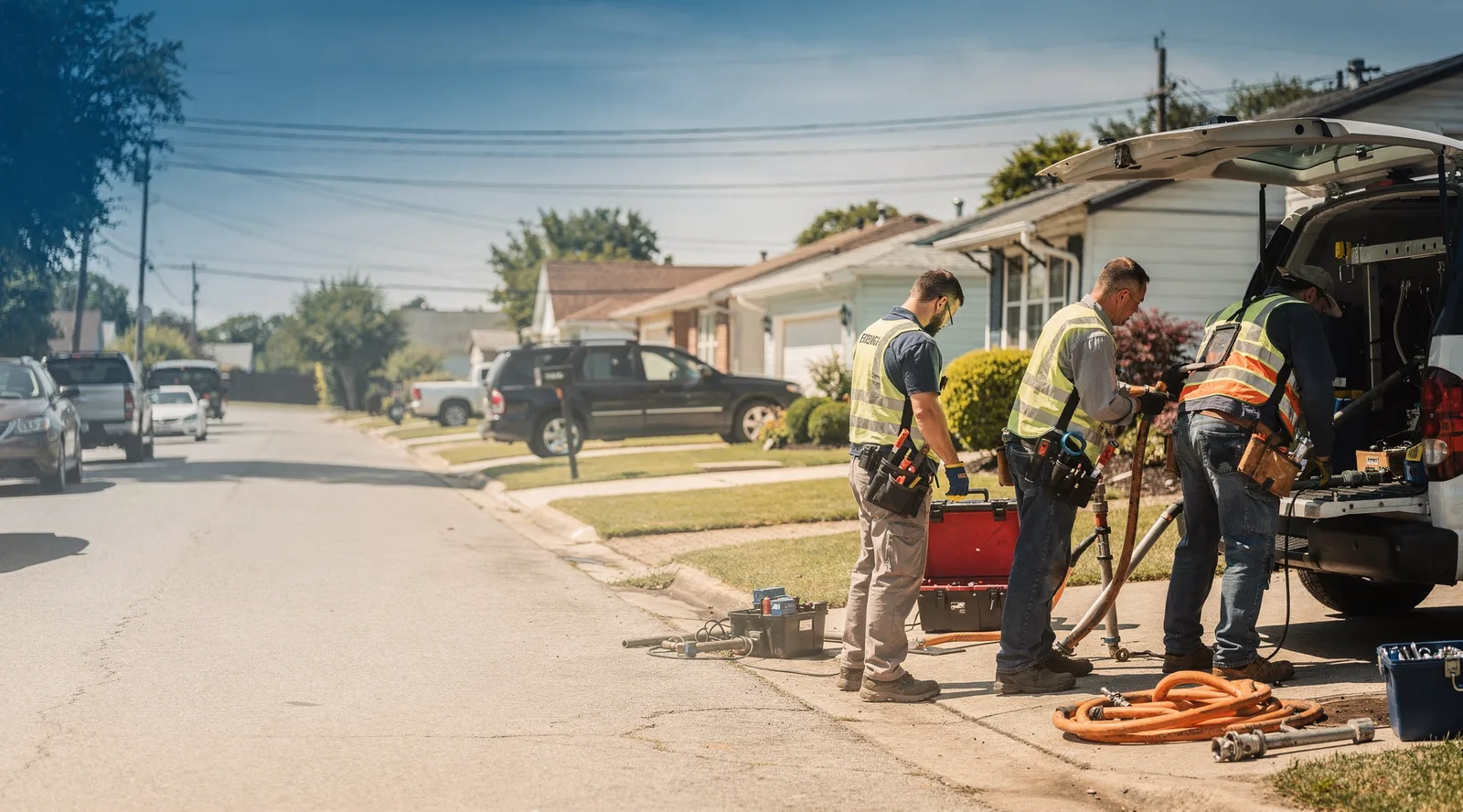 Water Heater Repair in Stronghurst, IL near me