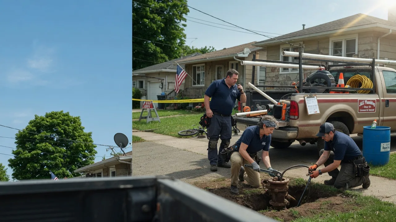 Water Heater Replacement in Stronghurst, IL near me